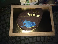 9. Sea-Diver Weihnachtsfeier